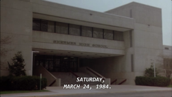 salemexplainsitall:  It was 30 years ago today that the Breakfast Club met for detention  