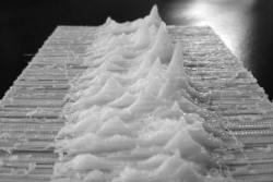 lonely-with-moon:  untrustyou:  Joy Division’s ‘Unknown Pleasures’ Album Artwork Has Finally Been 3D-Printed.   HOLY