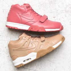 crispculture:  Nike Sportswear Air Trainer Collection - Order Online at Sneakersnstuff