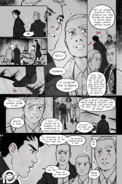 Support A Study in Black on Patreon =&gt; Reapersun on PatreonView from beginning&lt;Page 2 - Page 3 - Page 4&gt;—————Welcome back~~Oh PS when I picked the name Study in Black I super duper didn’t do my research to see how often it was used