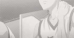 kimyona-mei:      "I'm not mature enough to play basketball logically or while suppressing my instincts."       ↳ Kise Ryota.        