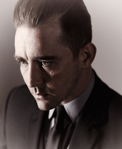 Cinequeer:  Lee Pace Photographed By Sarah Dunn 