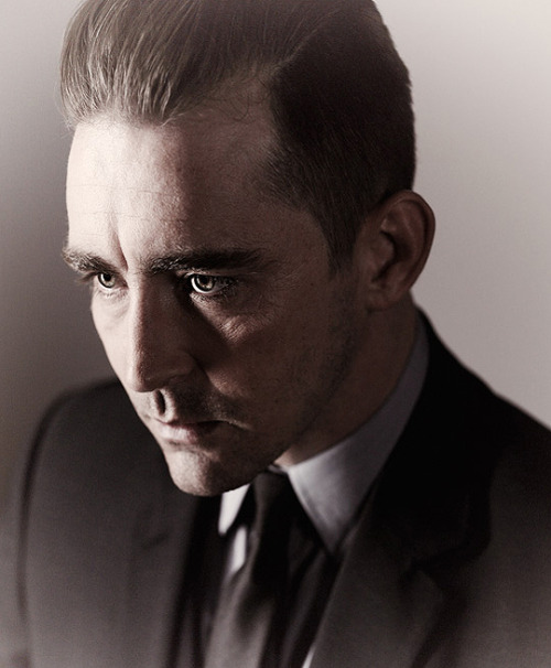 cinequeer:  Lee Pace photographed by Sarah adult photos