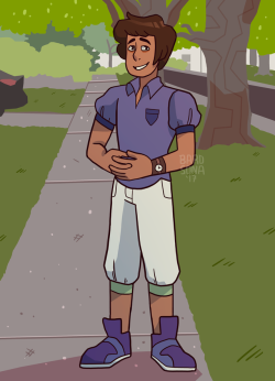 bardsona: you know he… you know he had to d— HUEGH…. you know… he had to do it to em i hate his new outfit why is he like this!!!!!!!! 