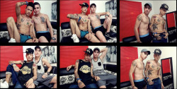 Watch live Andres and Thomasl live on webcam having hot sex at gay-cams-live-webcams.com they are live now and waiting for you!!!CLICK HERE to watch them live now