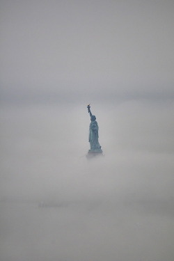 z0tt:  Statue Of Liberty  