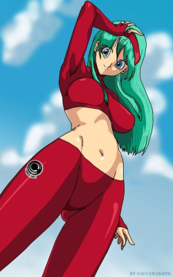 Why, yes, Bulma. I’ll get my Dragonballs out.  -Nightskeeter