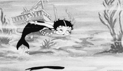 vintagegal:  Betty Boop’s Life Guard (1934)   