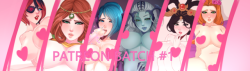 Hey guys, i just updated the price of all the patreon batches in gumroad, now they are at ů.50 instead of บ!Thank you for your attention :3You can check them and purchase it here, i’ll link them below :D-Patreon Batch #1-Patreon Batch #2-Patreon