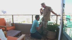 thegaysexfantasy:  I joined a service called “suck a soldier”. It was for men and women to volunteer to give blow jobs to service men who were home on leave or after service. The army men could specify online if they wanted a girl or guy, or any willing