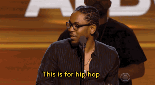 Porn Pics refinery29:  Kendrick Lamar wins the Grammy