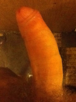 My first submit via kik! 6.5 inches long! Uncut monster