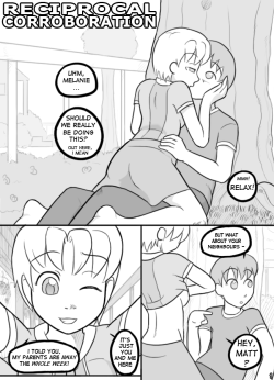lightninglarz57:  Strange futa transformation part 1 i think it would be awesome if this happen to me and a girl i knew.