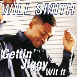 15 YEARS AGO TODAY |1/16/98| Will Smith released the single, &lsquo;Gettin&rsquo; Jiggy Wit It&rsquo;.