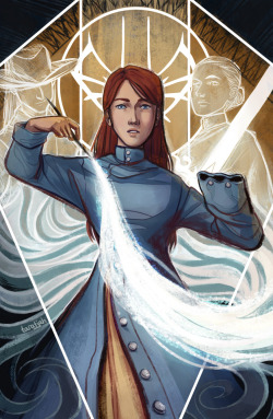 taratjah:   This is the second tarot card inspired drawing I did of the Stormlight Archive! This time it’s Shallan. I’m planning to do some of the other characters as well!  Kaladin | AdolinPatreon 