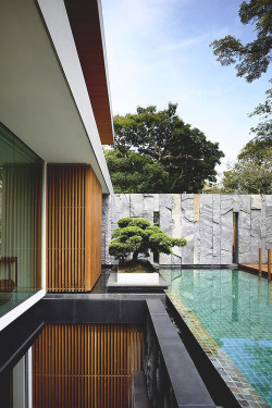 mistergoodlife:  65BTP House exterior by ONG&amp;ONG