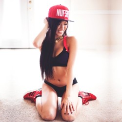 realhotasians:  @stylemelouey // @justinswainphotography