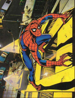 comicbookartwork:  The Amazing Spider-Man