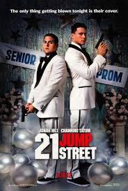 About time I watch 21 jump street.. Well here’s what I’ve