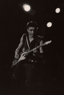 Pat Benatars Guitar Player From The 80&Amp;Rsquo;S