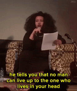 wvrthy:  mynamesdiana:  micdotcom:  Watch: Warsan Shire recites her poem “For Women Who Are Difficult to Love,” as heard in Lemonade   this has been my fav poem since i was 15/16  I love this 