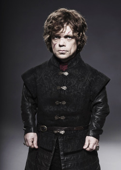gameofthronesdaily:  Game of Thrones Season 4 Portraits - Tyrion Lannister [x] 