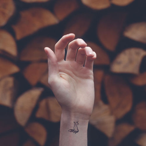 wetheurban:  SPOTLIGHT: Tiny Tattoos by Austin Tott  This awesome photo series titled ‘Tiny Tattoos’ by Austin Tott, a photographer based in Seattle, Washington, revolves around just that. More after the jump: Read More 