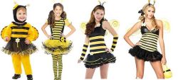 mwisaw:  The evolution of Halloween costumes for girls… 