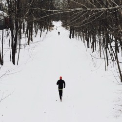 Stupid-Jogger: “We Started Before The Snow, And We’ll Still Be Going When It’s