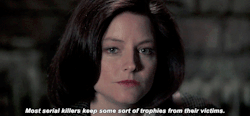 vintagegal:  The Silence of the Lambs (1991) dir. Jonathan Demme