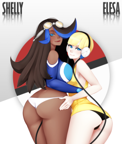 ninsegado91: raccoon-in-disguise:   And done : )  HQ + Alts on   My Patreon   Next 3 girls in line are Twintelle from Arms, Palutena and Rosalina : )   Love this!❤ 