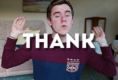 our2ndlife-news:  THANK YOU!!!!!  I can’t even believe we hit 5,000 followers that is insane!!! I remember when I made this blog and I didn’t even know if anyone would be interested in following it. I was even thinking about deleting it after about