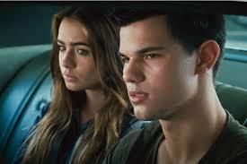 Abduction starring Taylor Lautner and Lilly Collins Spoiler* Just found this one