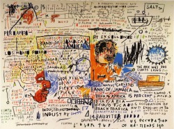 waterdaily:  Basquiat