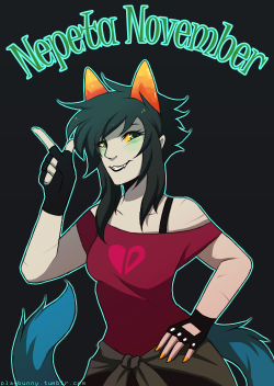 Woo ! I&rsquo;ve been dying to post this all week. Okay so this is an activity I&rsquo;ve been planning for everyone and anyone willing to participate.  Nepeta Leijon is an amazing character and my favorite female troll and she&rsquo;s one who I think