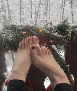 footfetishsnaps:  Feet Porn Pictures at my