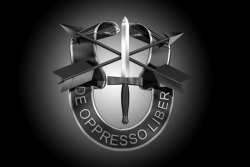 usasoc:  U.S. Special Forces Command (Airborne)