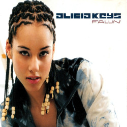 BACK IN THE DAY |4/6/01| Alicia Keys releases her debut single, Fallin&rsquo;, of the Album, Songs in A Minor.