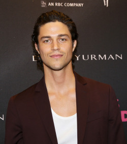 fuckyeahmilesmcmillan:Miles McMillan at the opening night of Boys In The Band, on May 30, 2018, in New York City. 