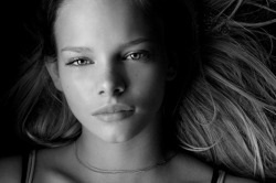 Marloes Horst shot by Chris Heads, 2009