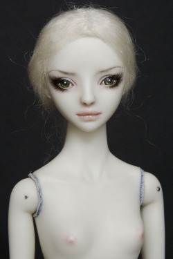 The Enchanted Doll designed by Marina Bychkova, shot by Chad Isley, 2007