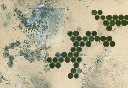 landforms, Libyan desert via: plemeljr