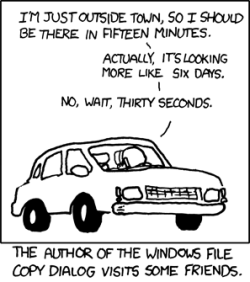 estimation by xkcd
