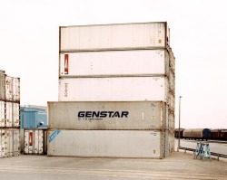 containers photo by Frank Breuer