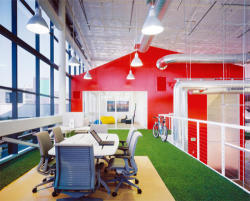 Office Design Gallery &gt; Google