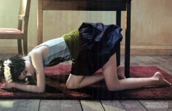 Laurie Bartley ﾃ・Marcelina Sowa -Flair-In Una Stanza- 006.jpg (image)