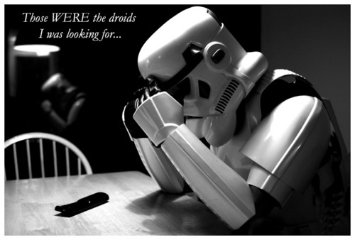 Those WERE the Droids I was looking for… (via contentwritingadvice)