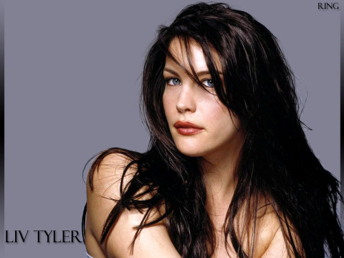 Porn Liv Tyler She is very beautiful photos