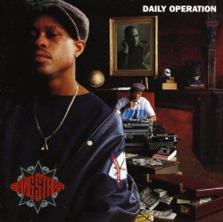 BACK IN THE DAY |5/5/92| Gang Starr released their third album, Daily Operation, on EMI Records.