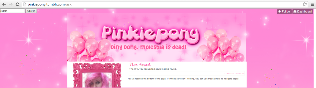 illogic-bronies:  pinkiepony:  blazing-forge:  pinkiepony: There’s a such thing